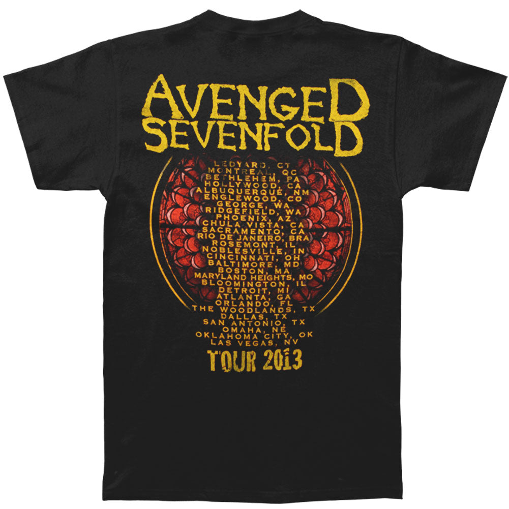 New Day Rises 2013 Tour T-shirt