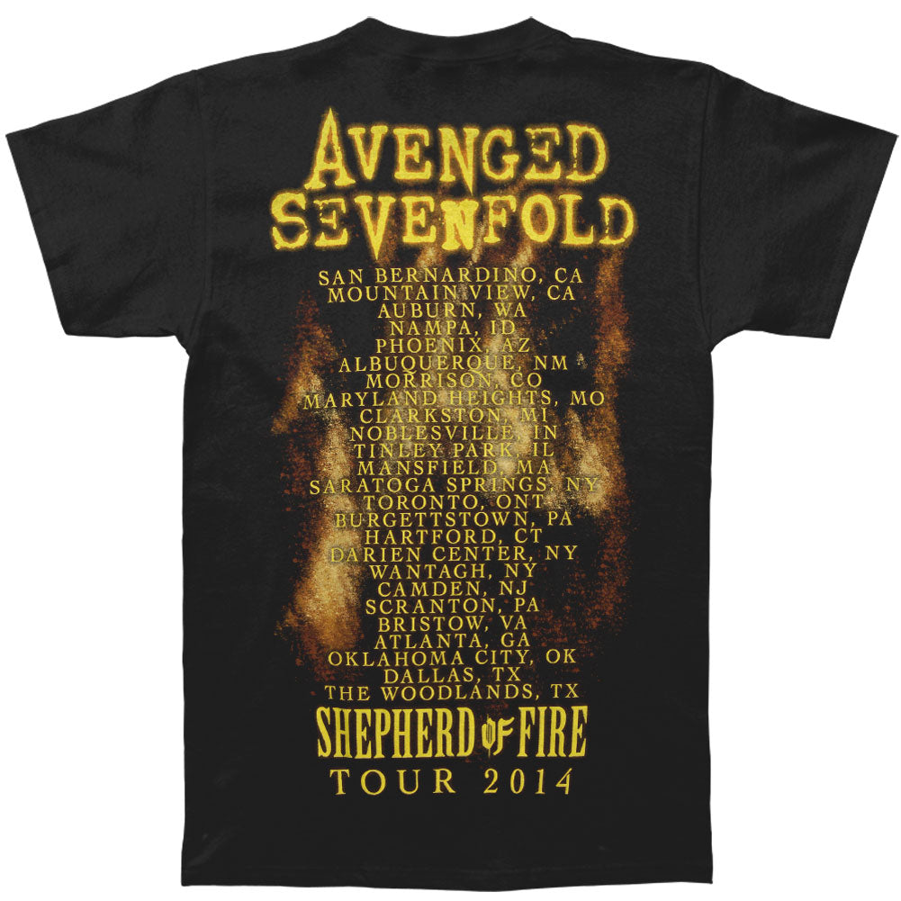 Shepherd 2014 Tour T-shirt