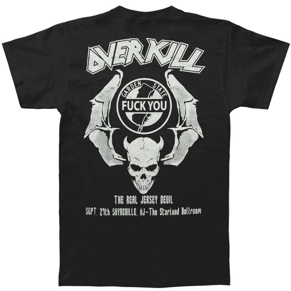 WDA Tour Sayreville, NJ T-shirt