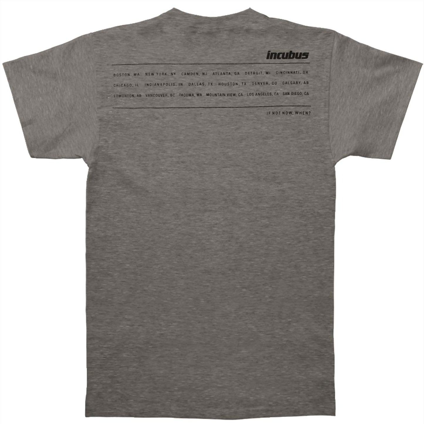 Zone Tour Slim Fit T-shirt