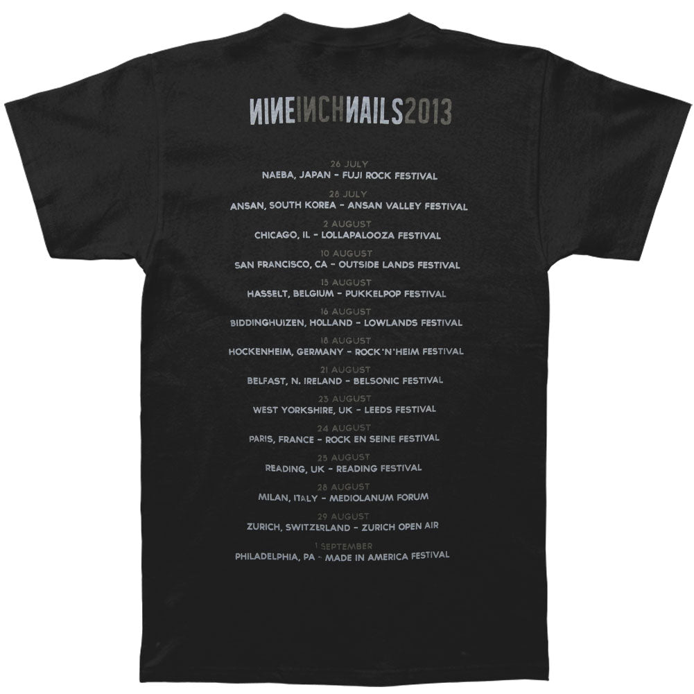 Classic Grey Logo T-shirt