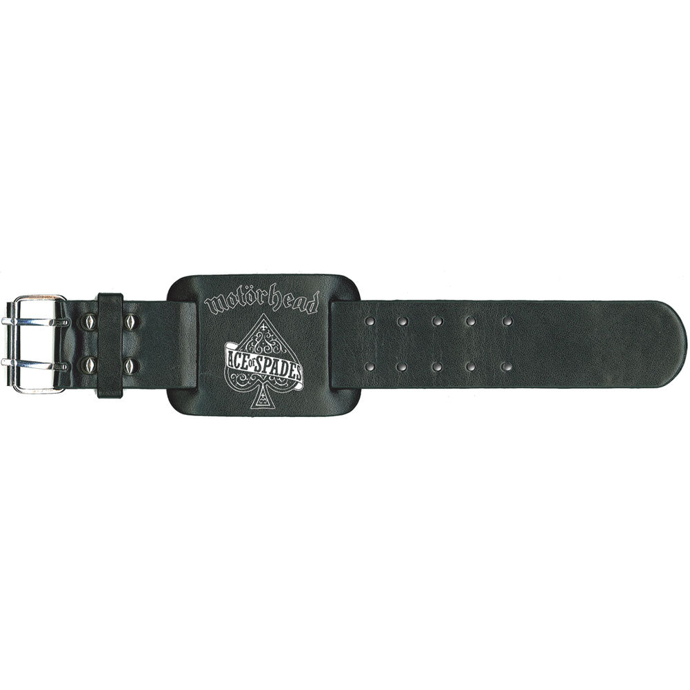 Motorhead Ace Of Spades Wristband
