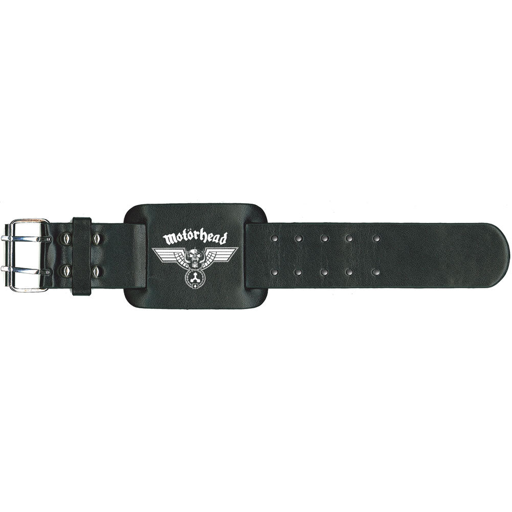 Motorhead Hammered Wristband