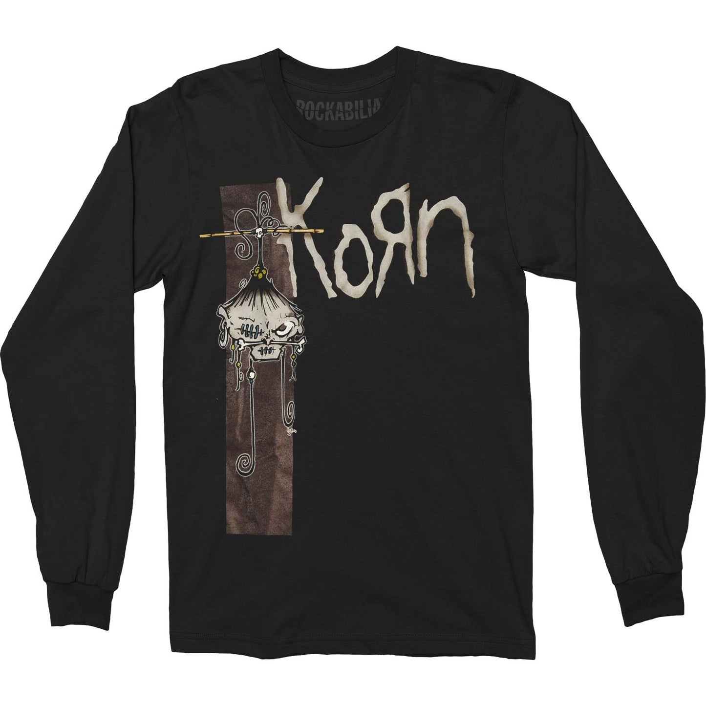 Korn Shrunken Heads Long Sleeve