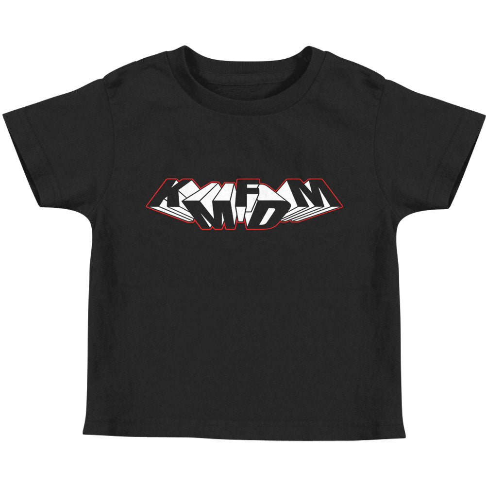 Tumbling Logo Childrens T-shirt