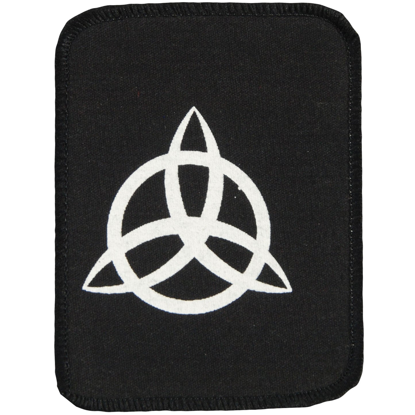 John Paul Jones Symbol Screen Printed Patch