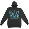 Heavy Hearts Hooded Sweatshirt