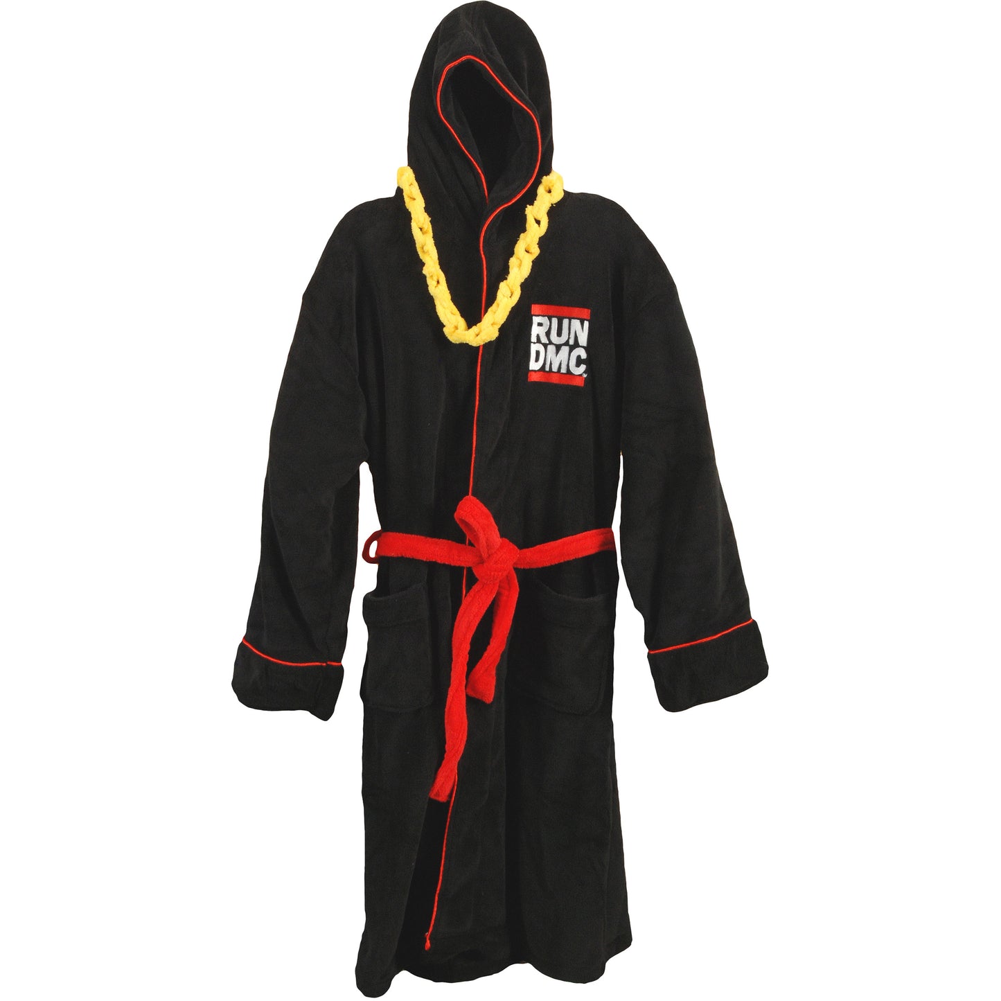 Gold Chain Bath Robe