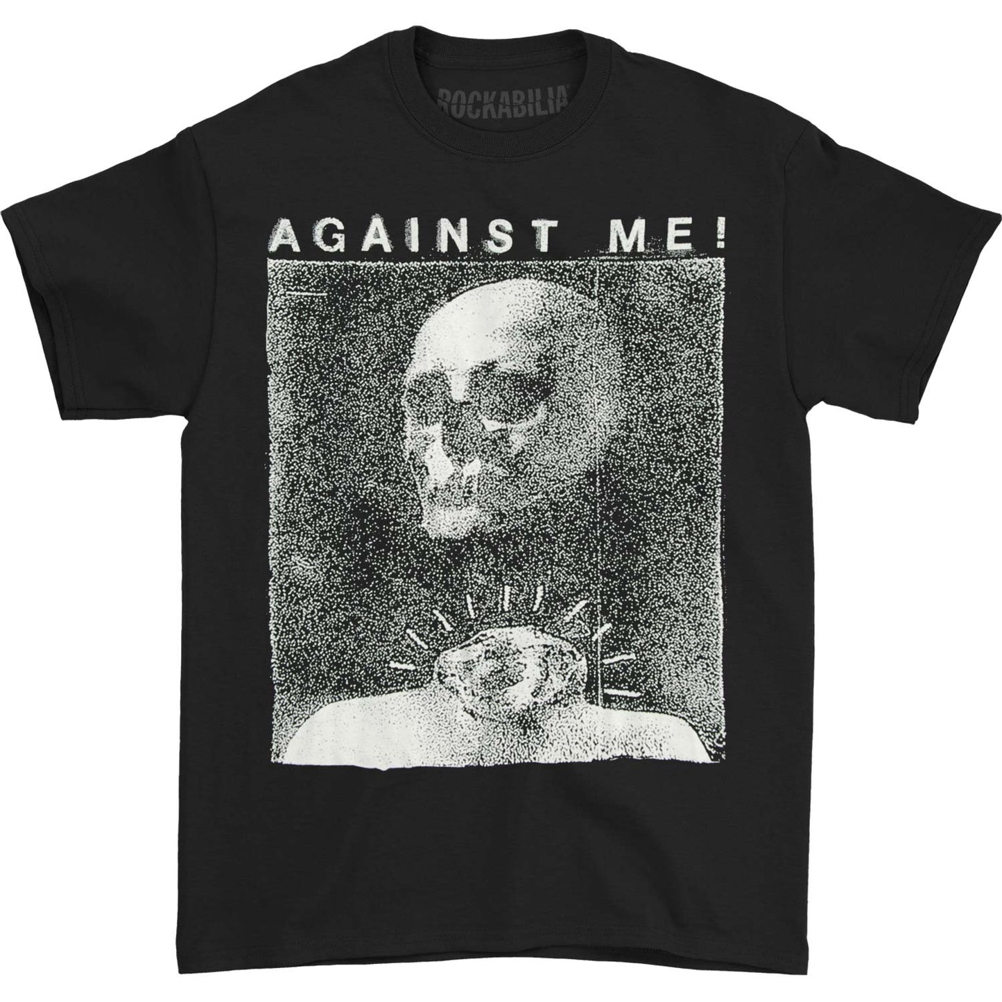 Against Me Video T-shirt