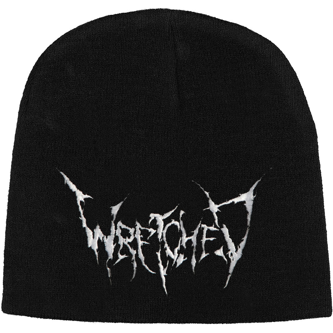 Wretched Logo Beanie