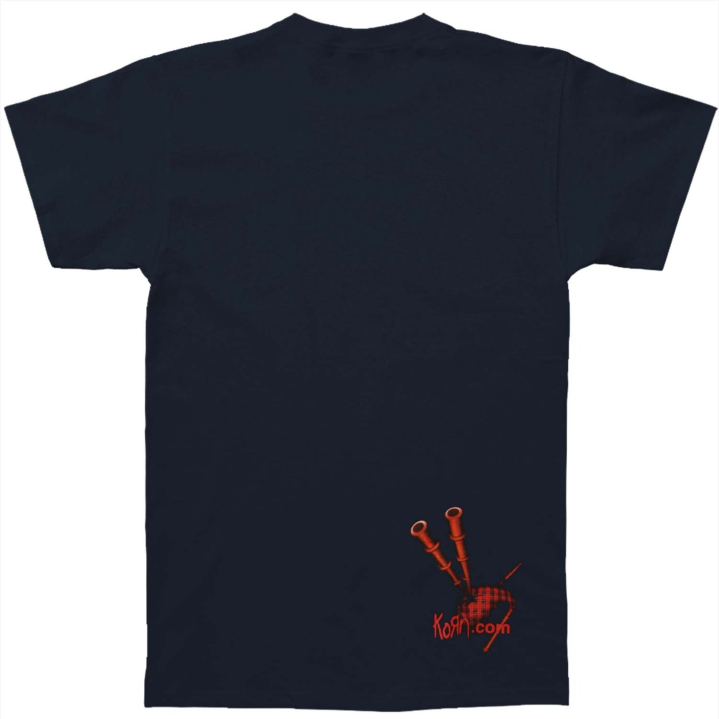 Bagpipes T-shirt