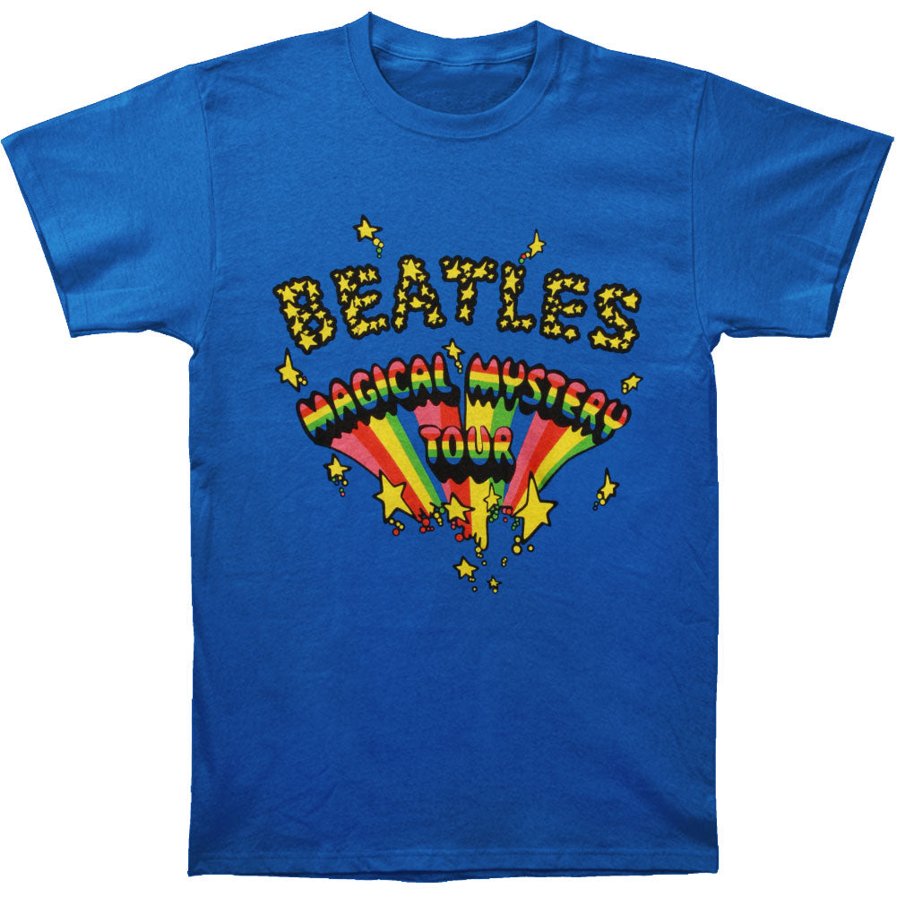 Beatles Beatles Magical Mystery Tour Logo T-shirt