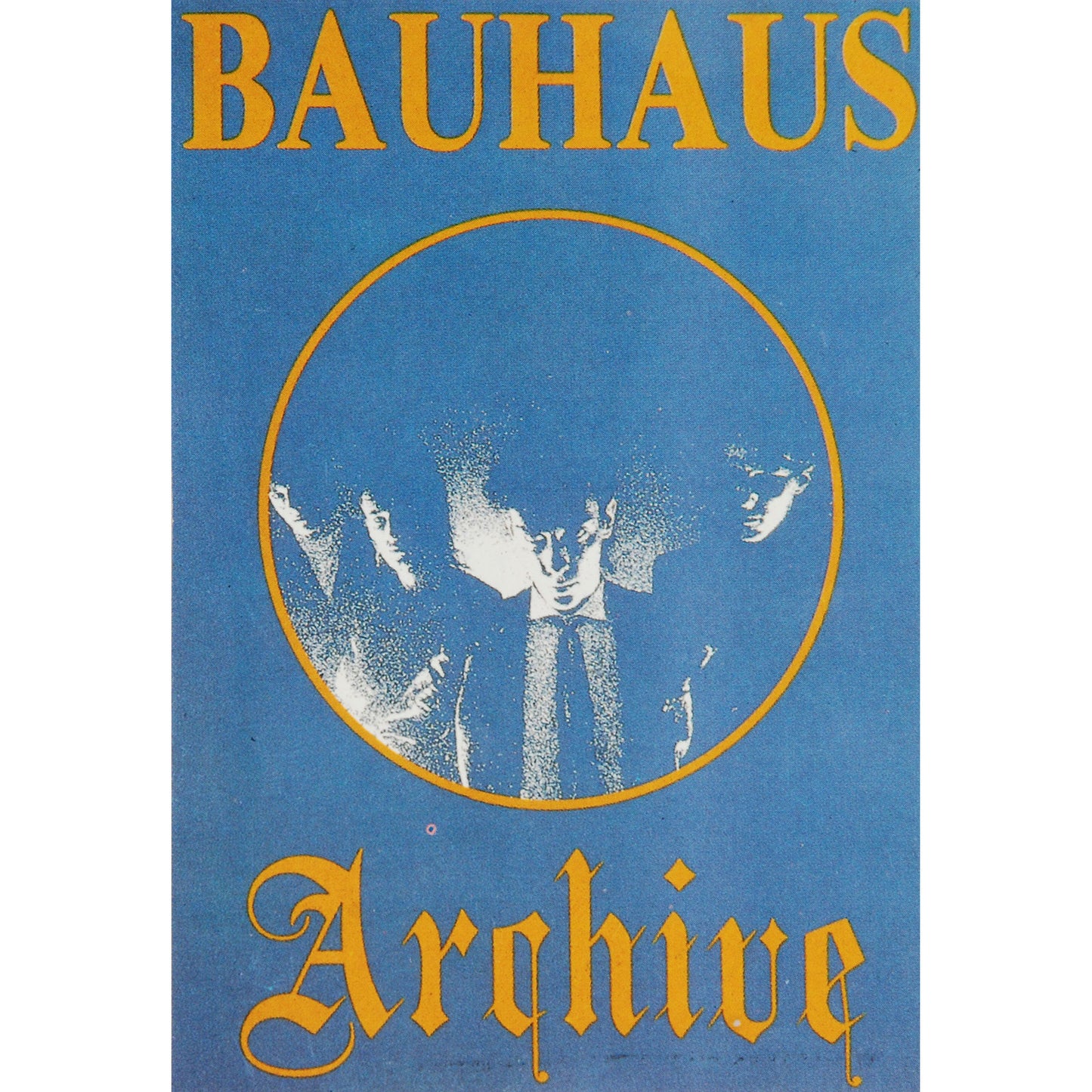 Bauhaus Archive Sticker