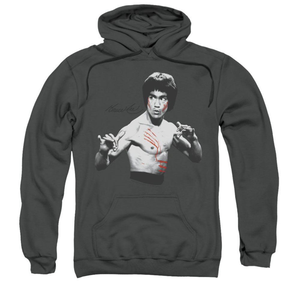 Bruce Lee Final Confrontation Hooded Sweatshirt