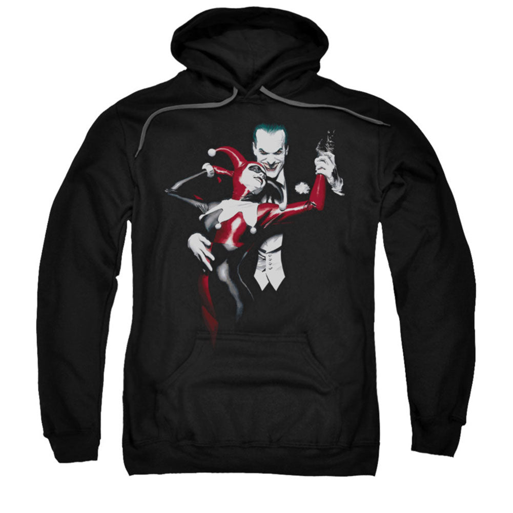 Harley And Joker Hooded Sweatshirt