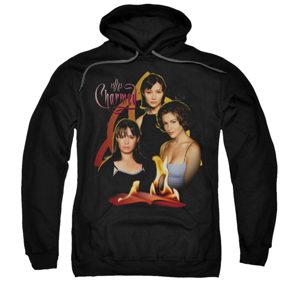 Charmed Original Three Hooded Sweatshirt