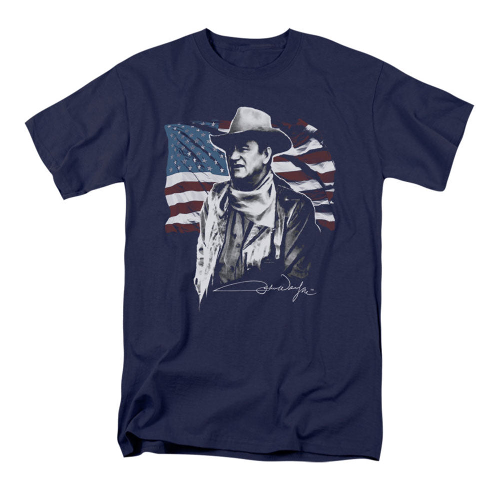 John Wayne American Idol T-shirt