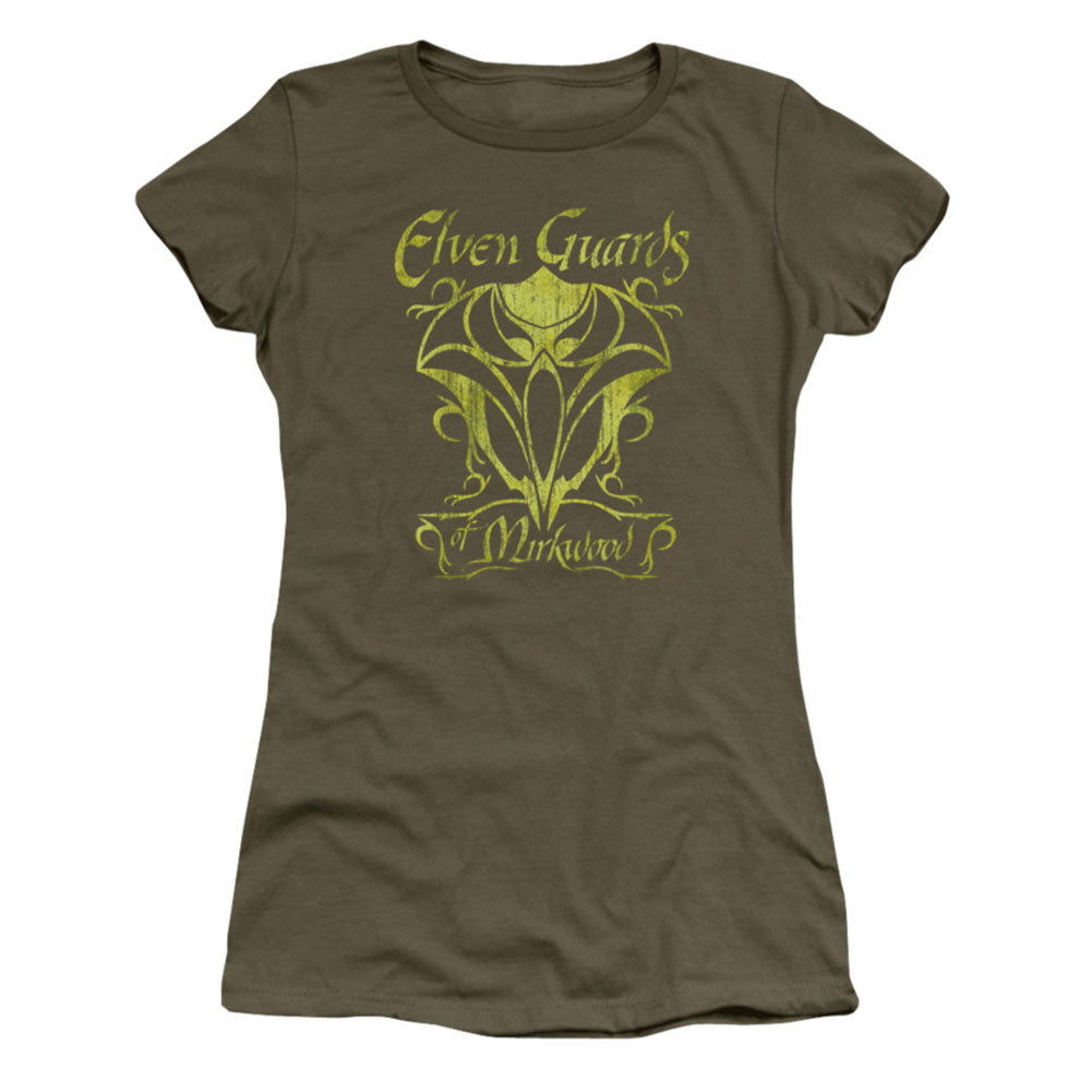 Guards Of Mirkwood Cap Sleeve Junior Top