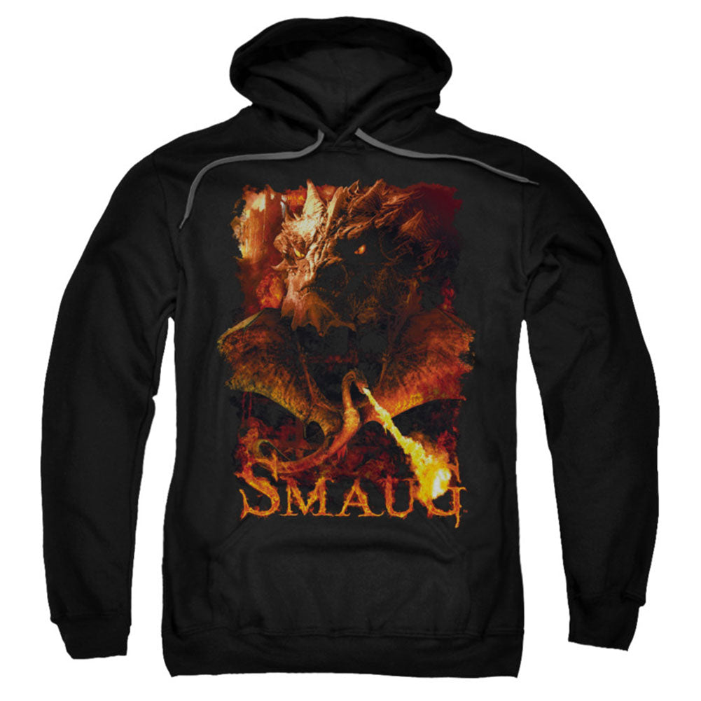 Hobbit Smolder Hooded Sweatshirt