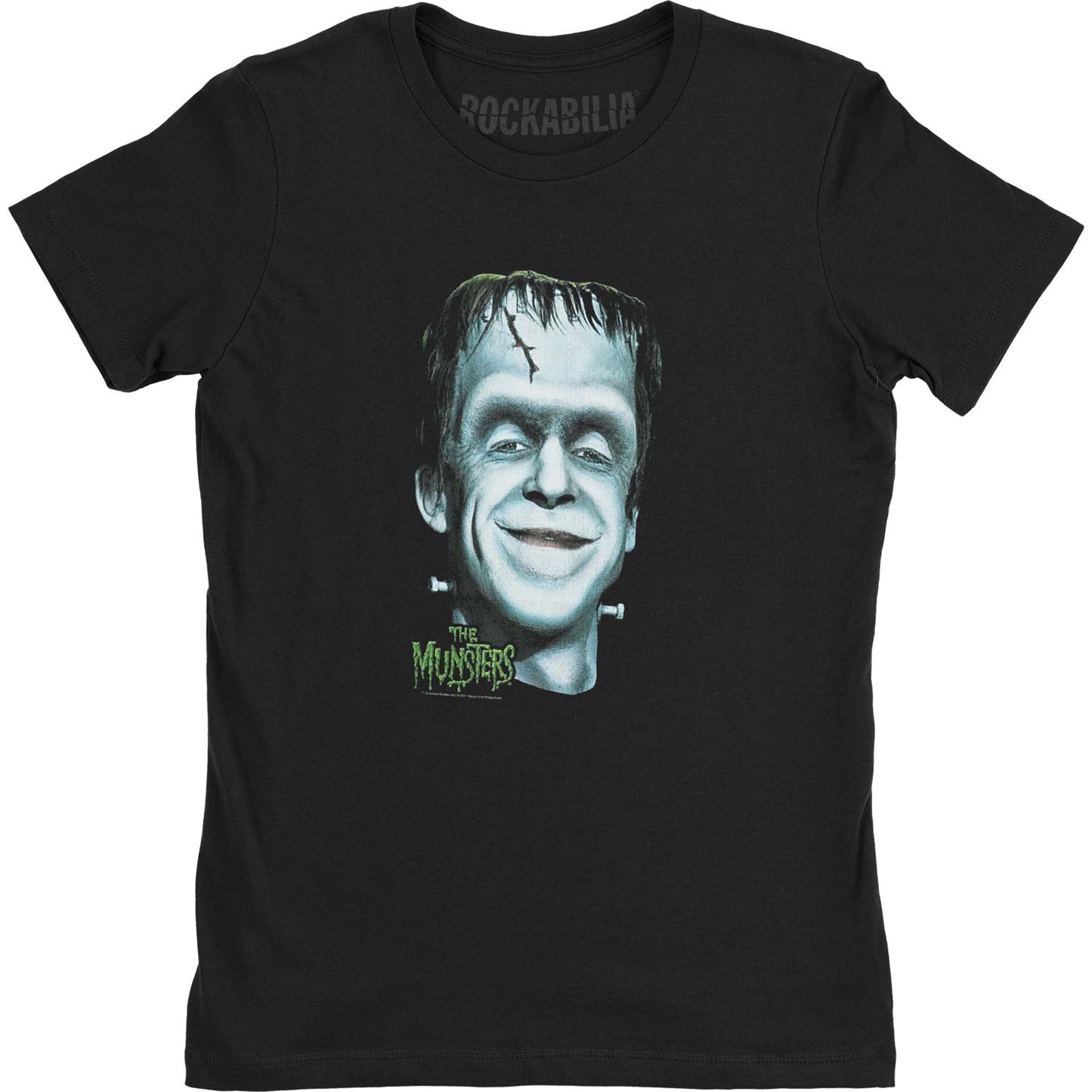 Herman's Head Womens T-shirt