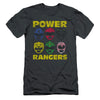 Ranger Heads Slim Fit T-shirt