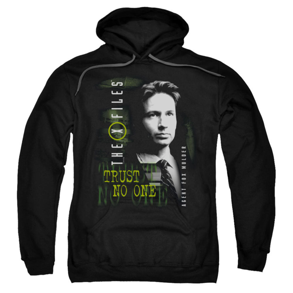X Files Mulder Hooded Sweatshirt