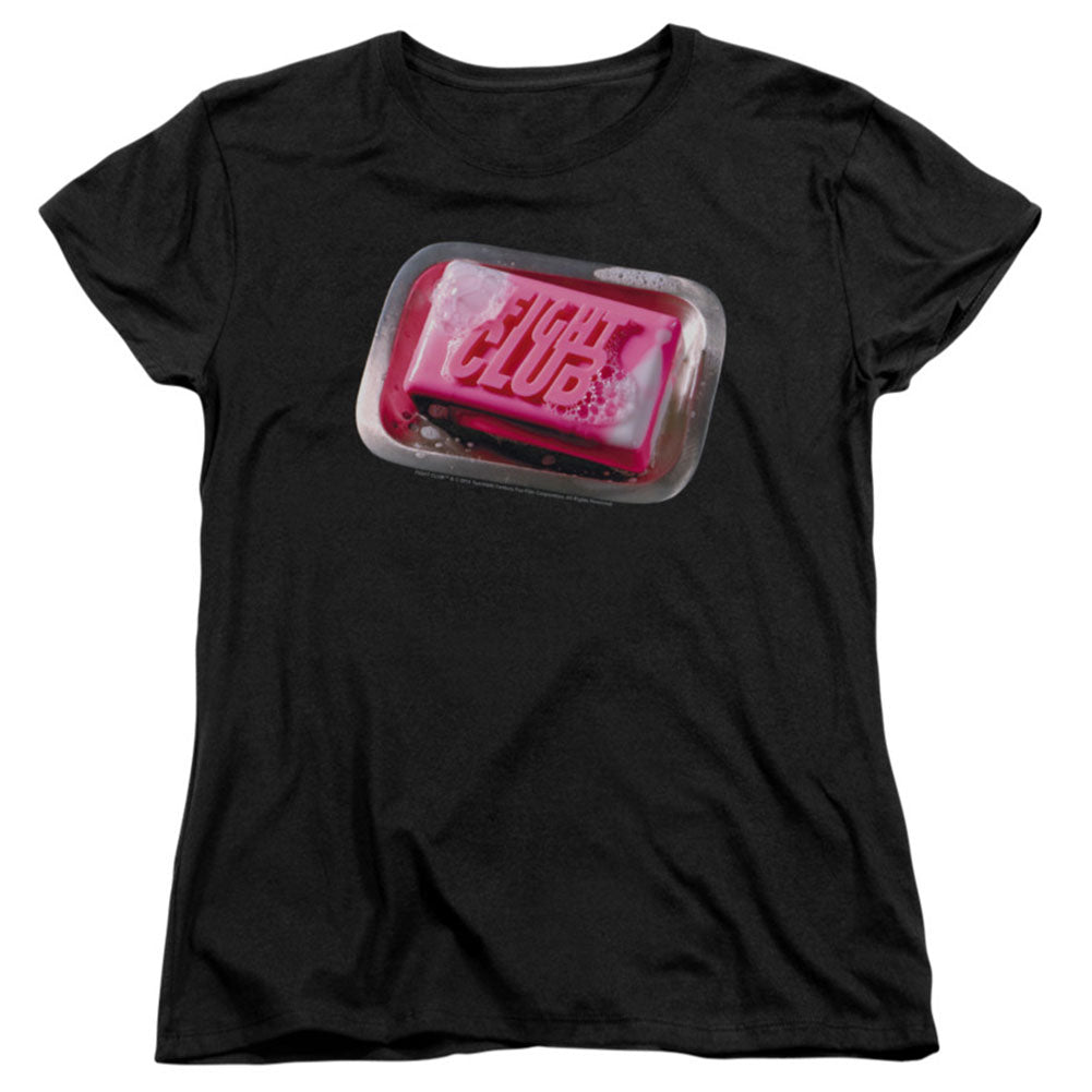 Soap Womens T-shirt