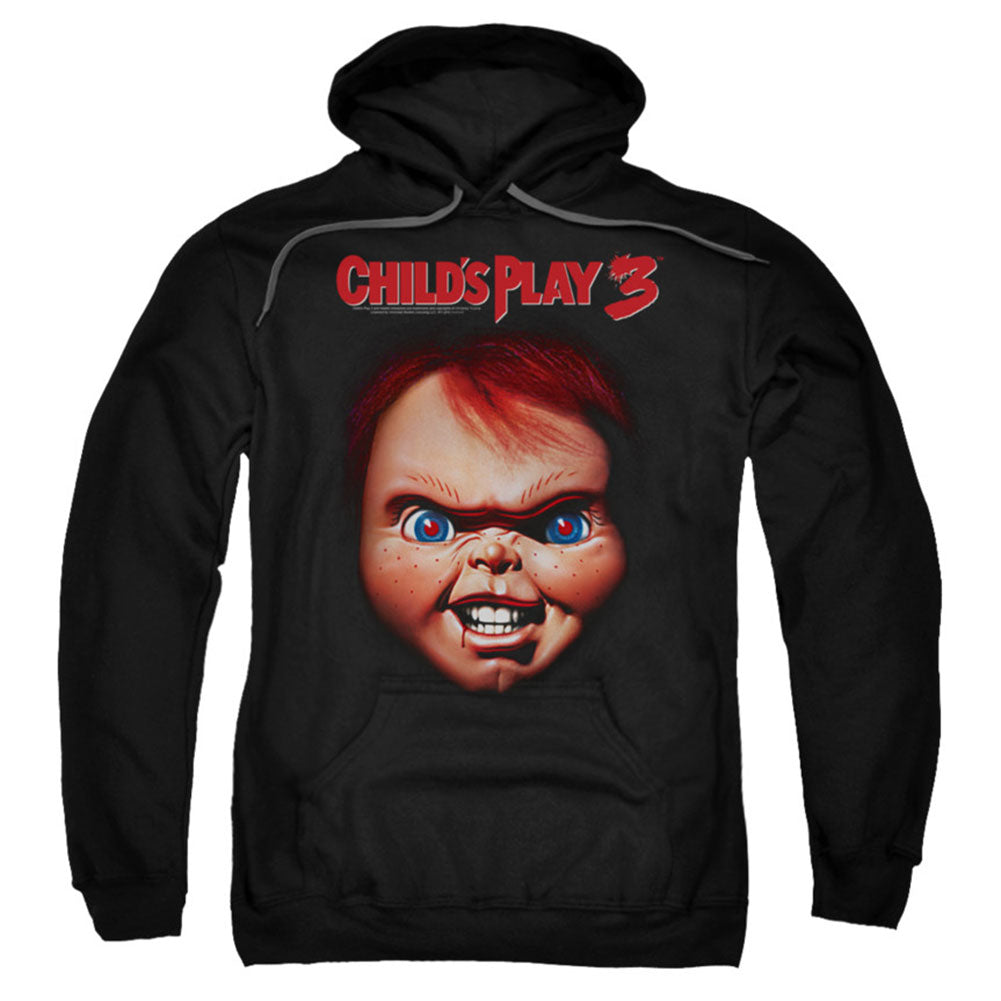 Child's Play Chucky Hooded Sweatshirt