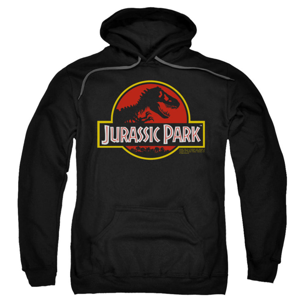 Jurassic Park Classic Logo Hooded Sweatshirt