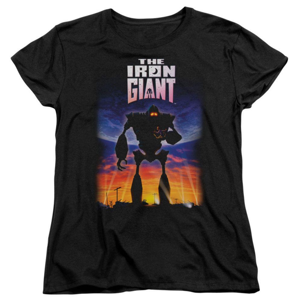 Poster Womens T-shirt