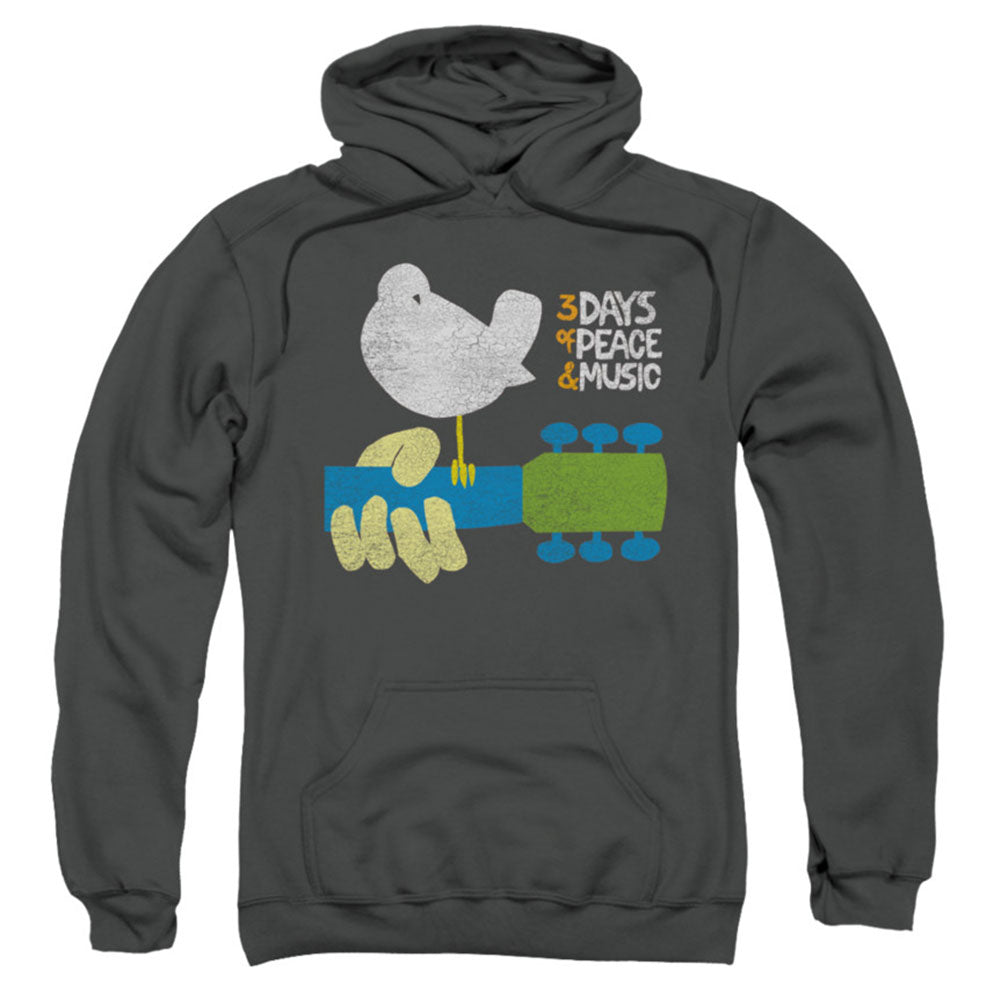 Woodstock Perched Hooded Sweatshirt