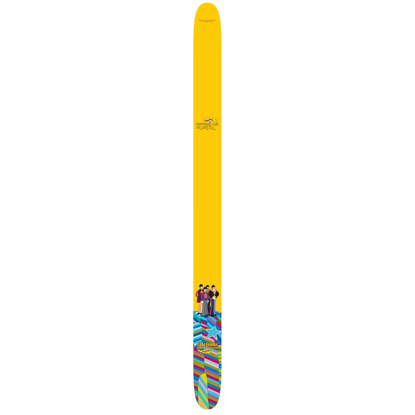 Beatles Guitar Strap
