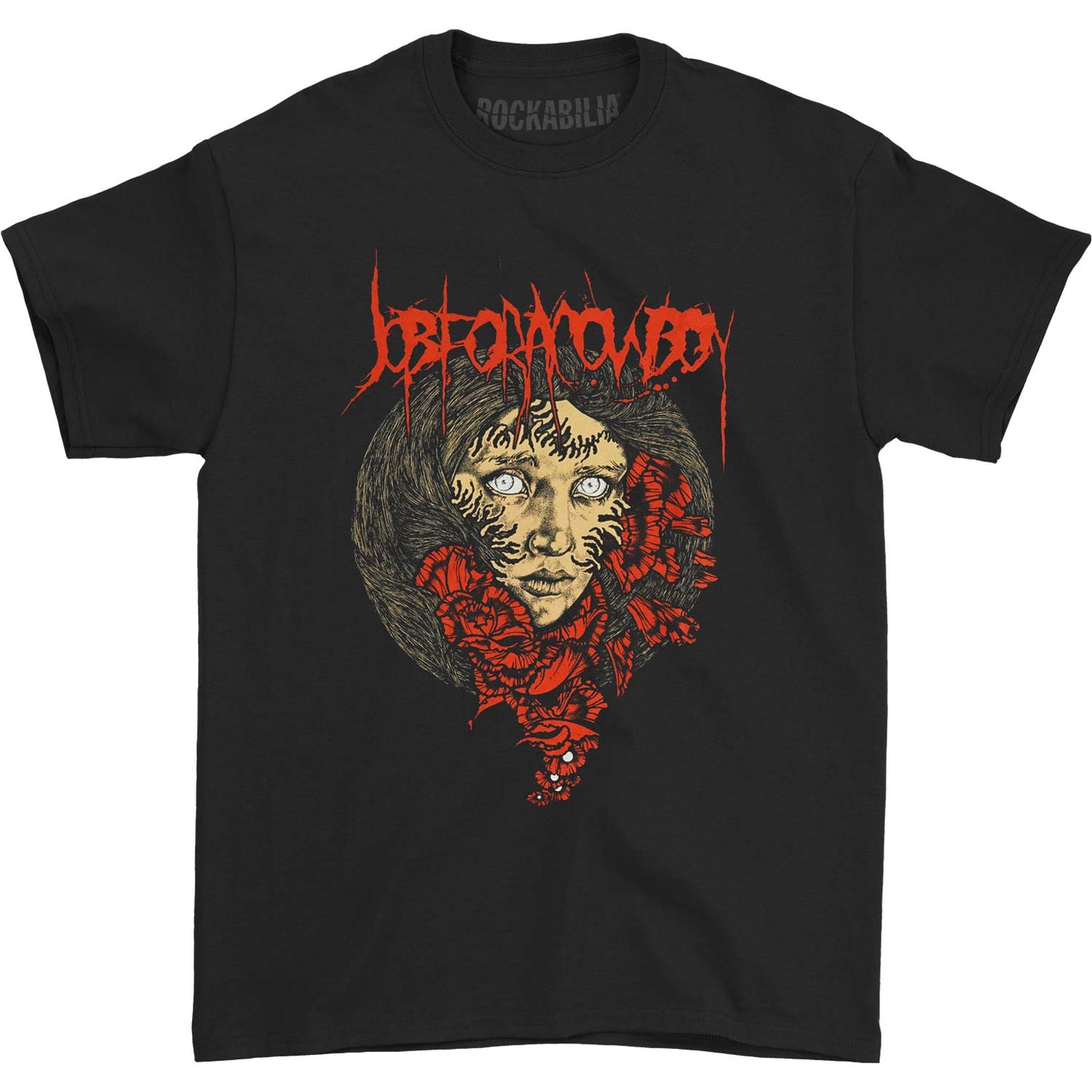 Flower Girl Tee T-shirt