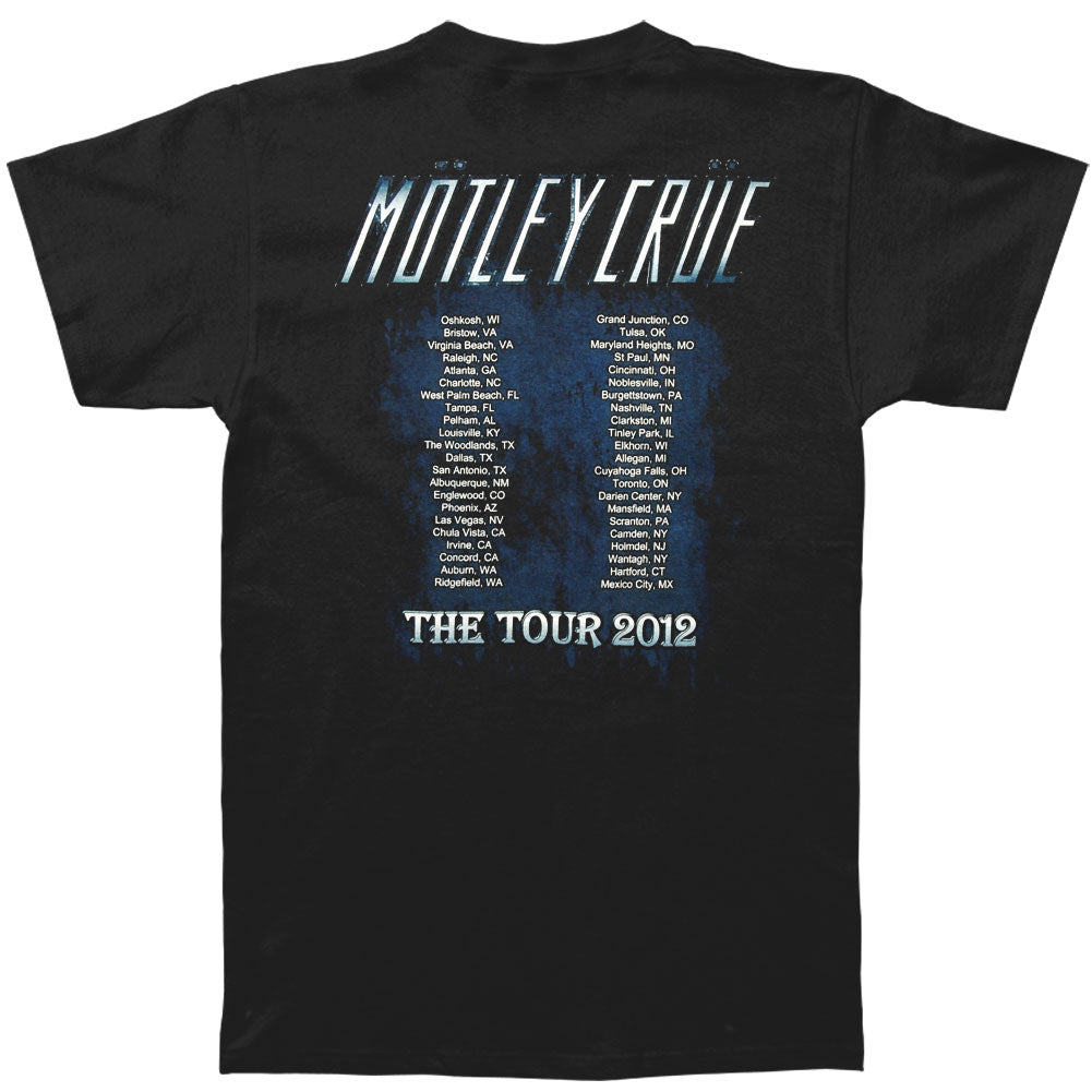 Splatter 2012 Tour T-shirt