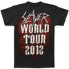 World Tour 2012 T-shirt