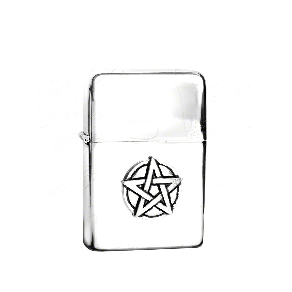 Alchemy Of England Pentagram Refillable Lighter