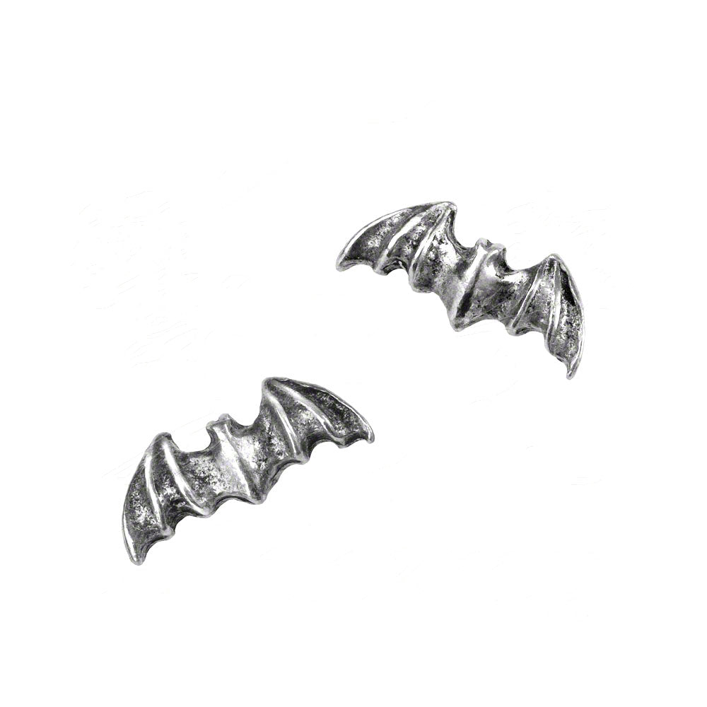 Alchemy Of England Bat studs Earrings