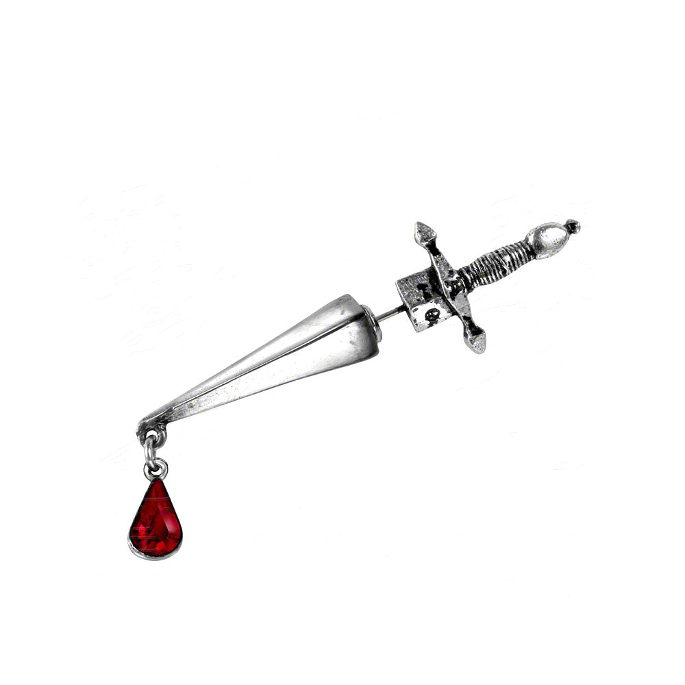 Alchemy Of England Cesare's Veto Earrings
