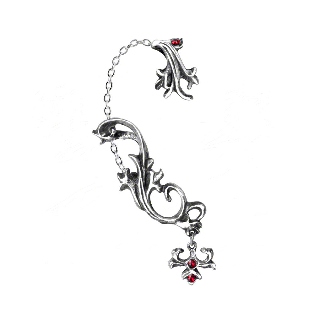 Alchemy Of England Sylvanus Ear Wrap Earrings