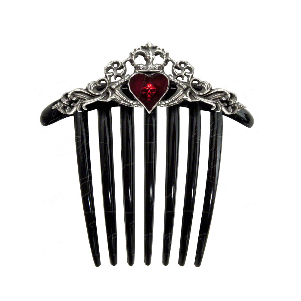 Alchemy Of England Claddagh Hair Accessory