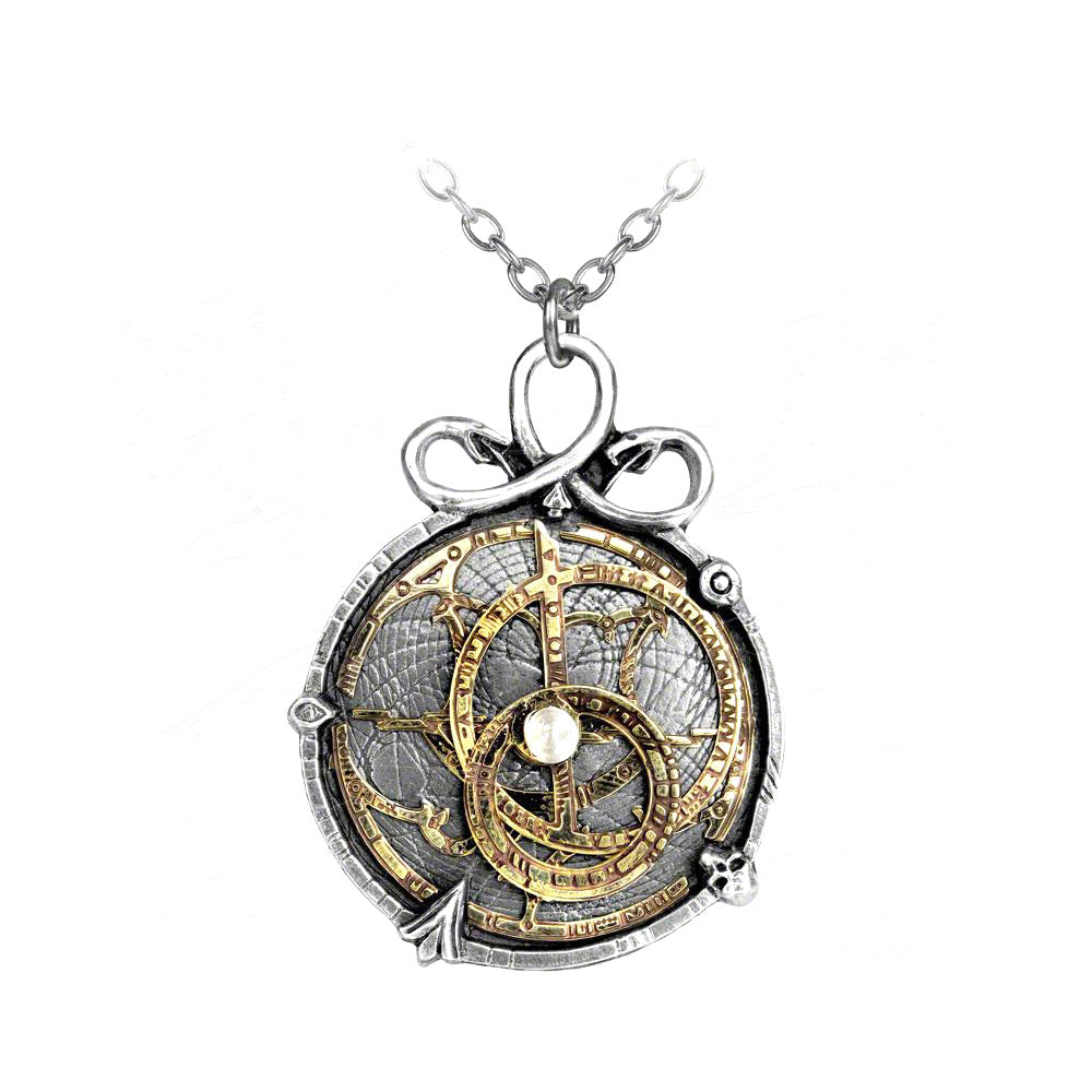 Alchemy Of England Anguistralobe Necklace