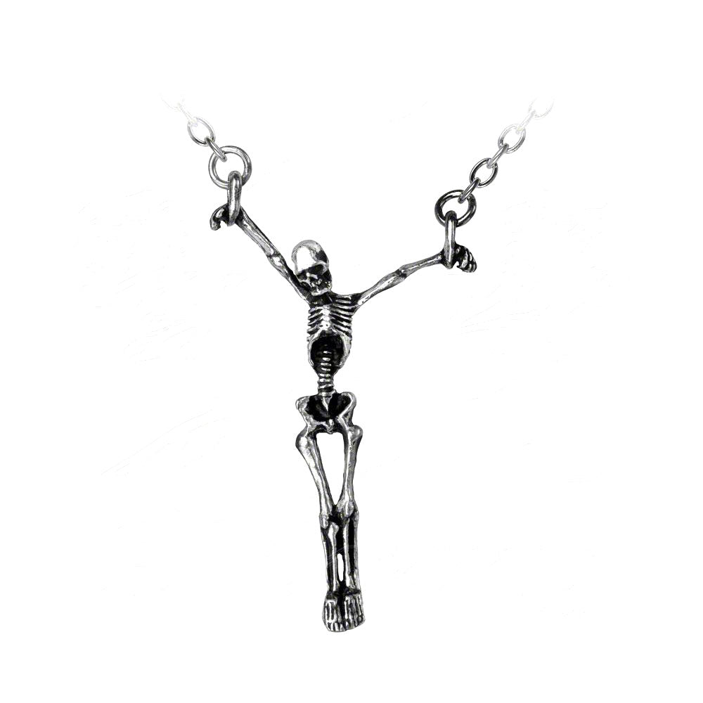 Alchemy Of England Lost Soul Necklace