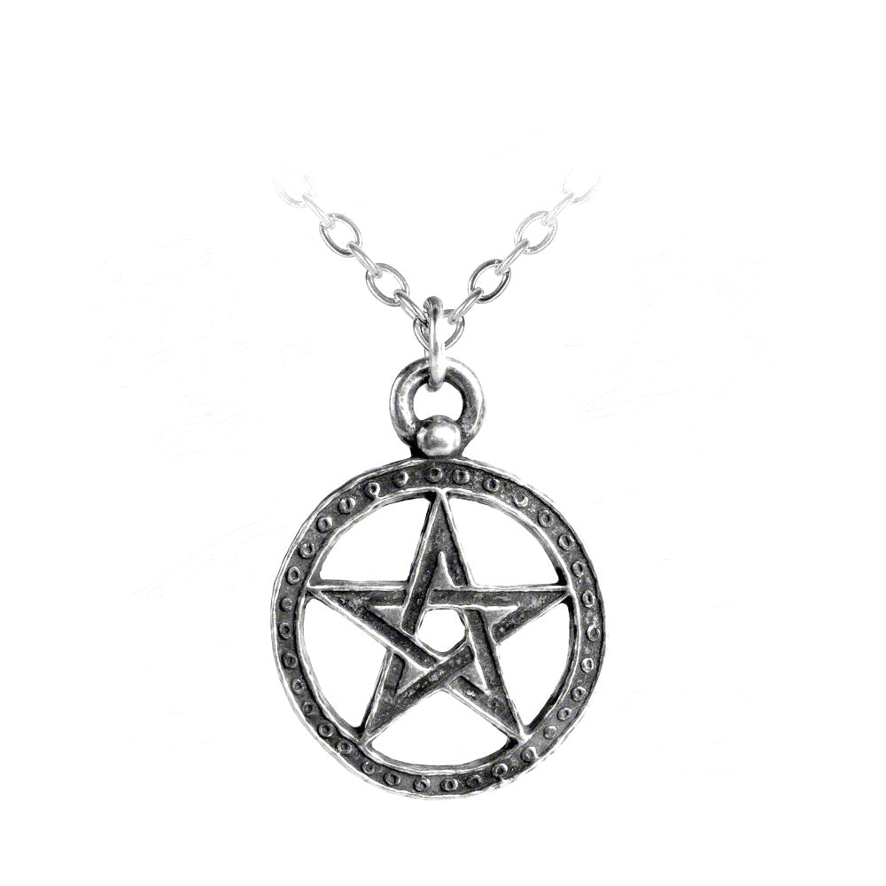 Alchemy Of England Dante's Hex Necklace