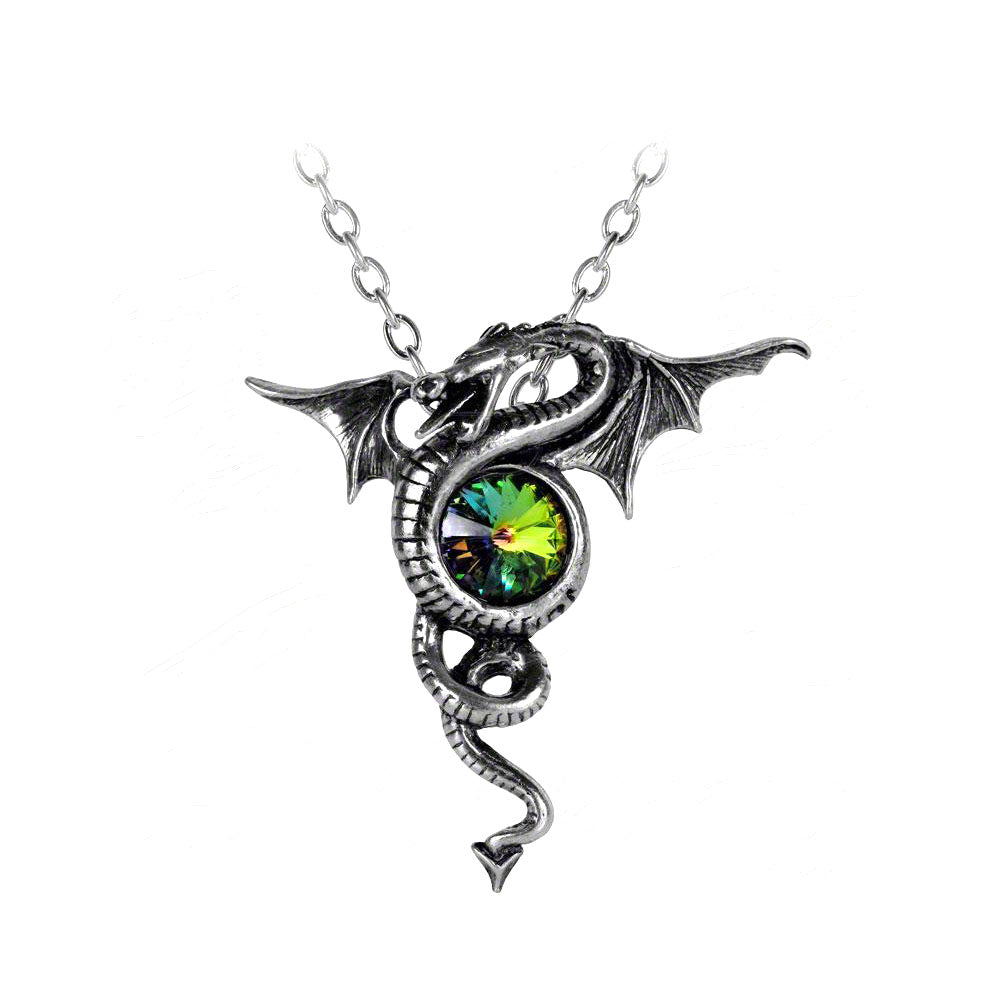 Alchemy Of England Anguis Aeternus Necklace