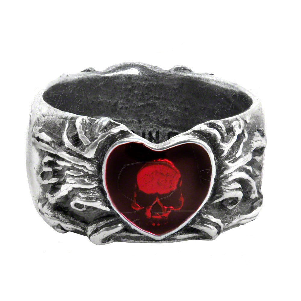 Alchemy Of England Broken Heart Ring