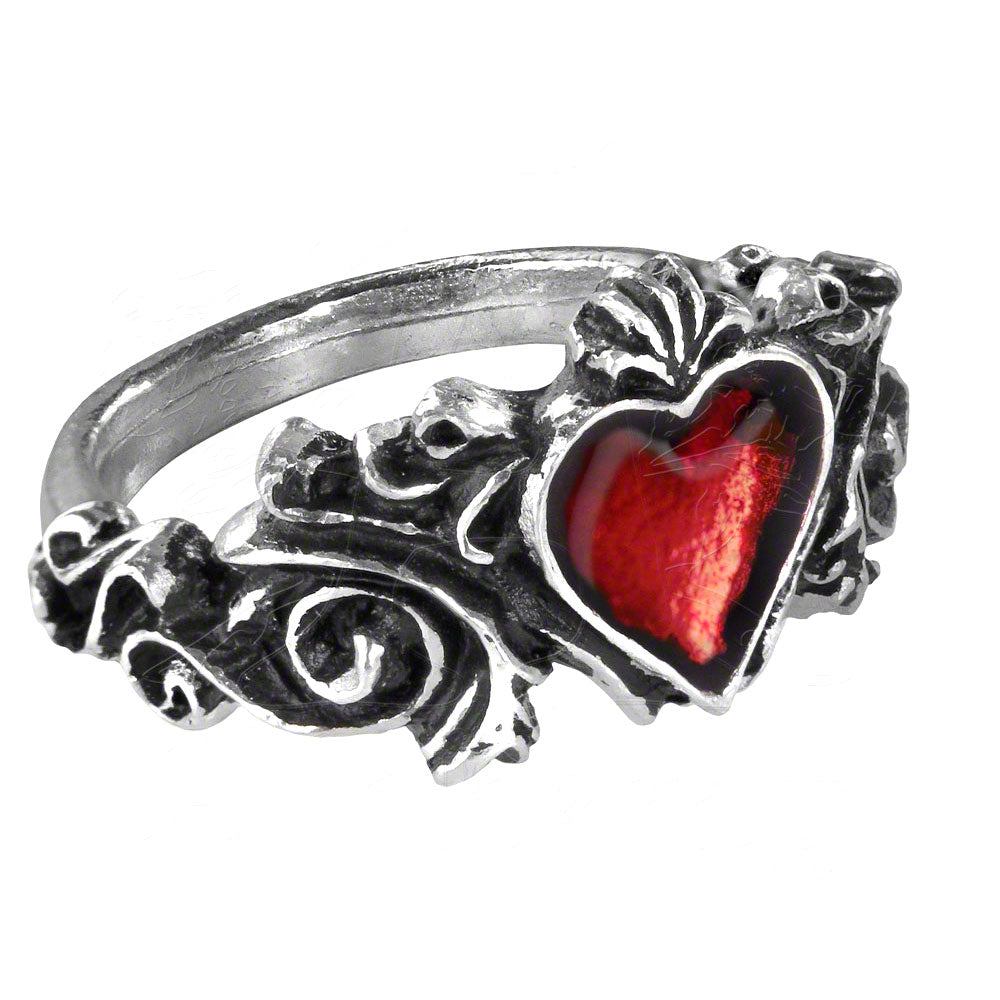 Alchemy Of England Betrothal Ring
