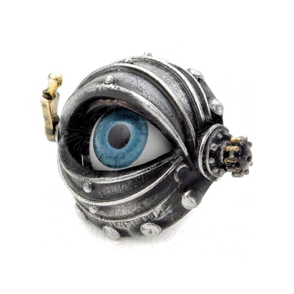 Alchemy Of England Automaton's Eye Ring