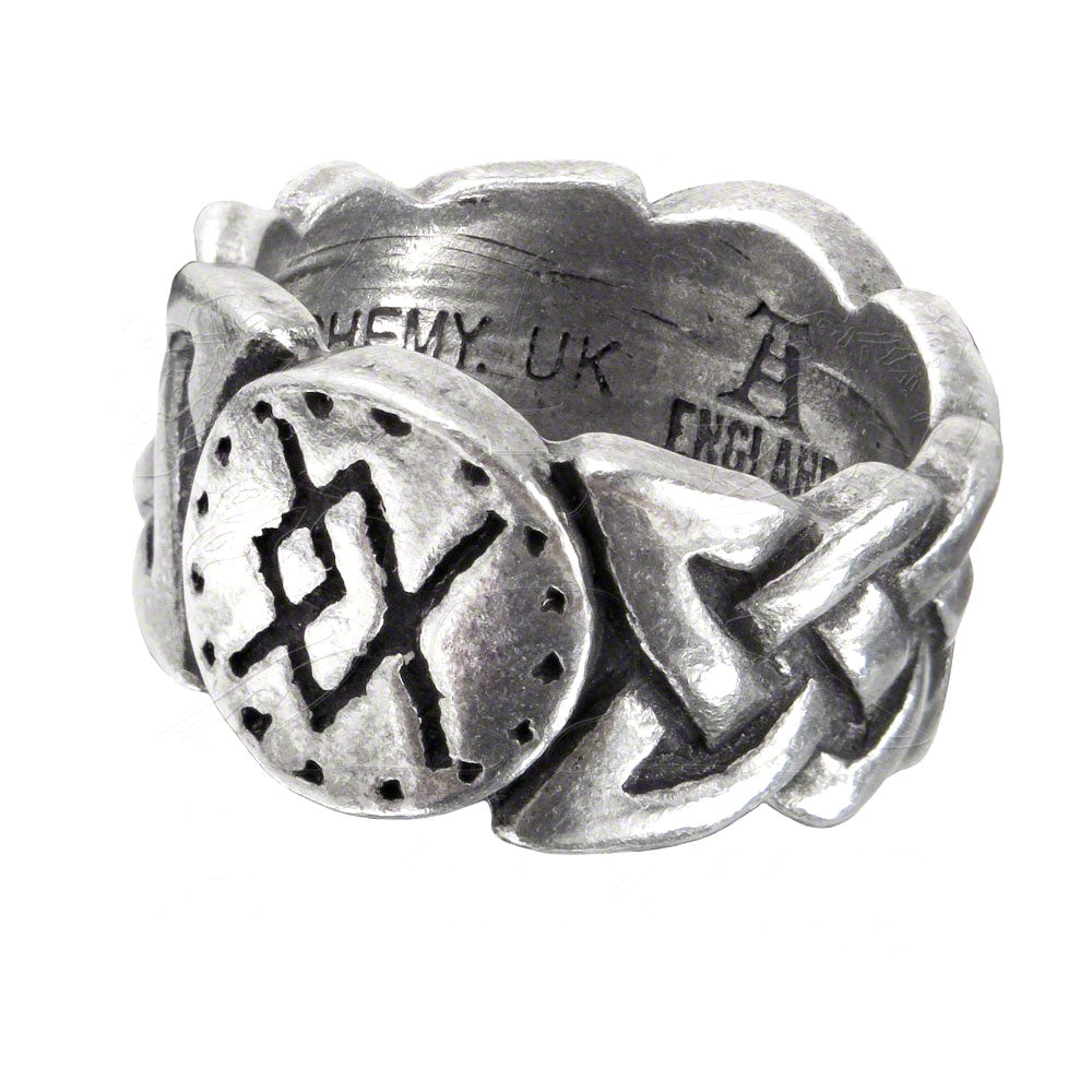 Viking Virility Runering Ring