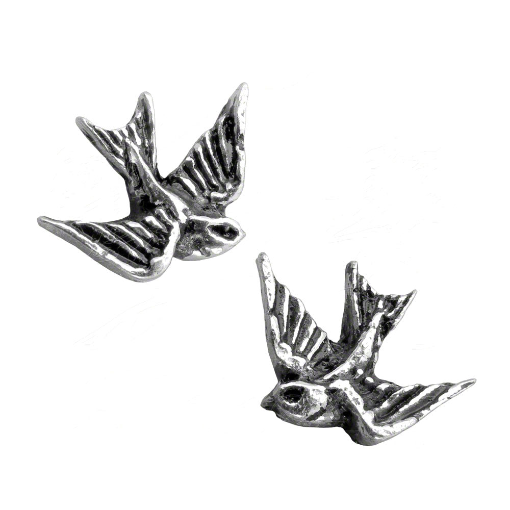 Alchemy Of England Swallow Earrings