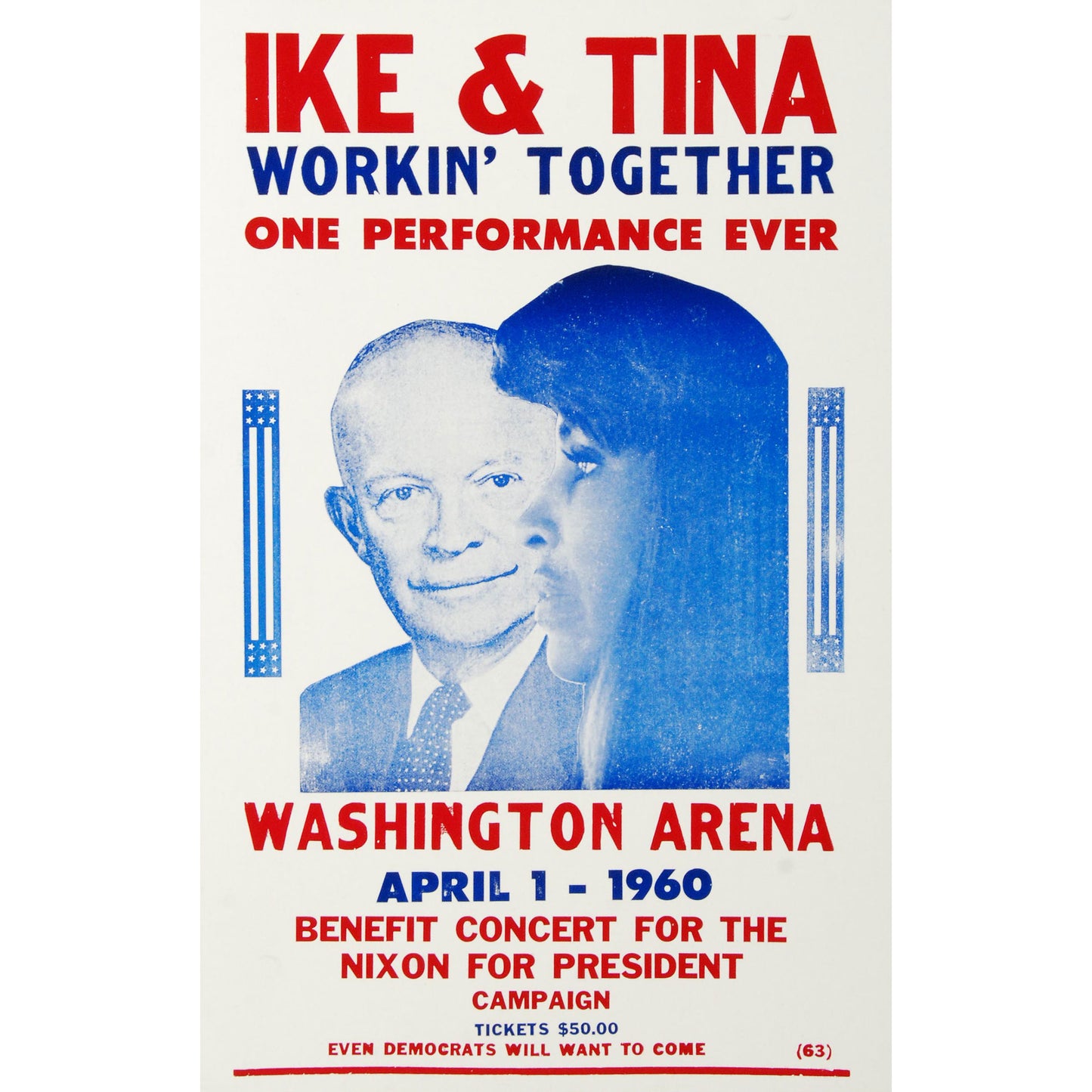 Tina Turner Workin' Together Billboard